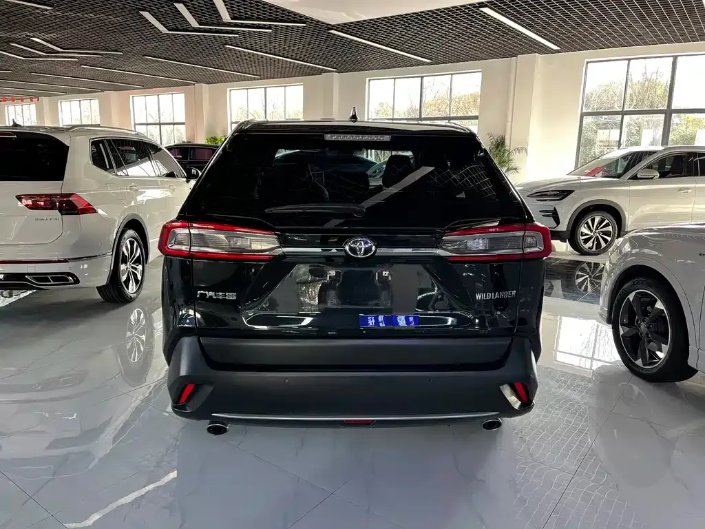 Toyota Wildlander 2023 из CN, фото 9