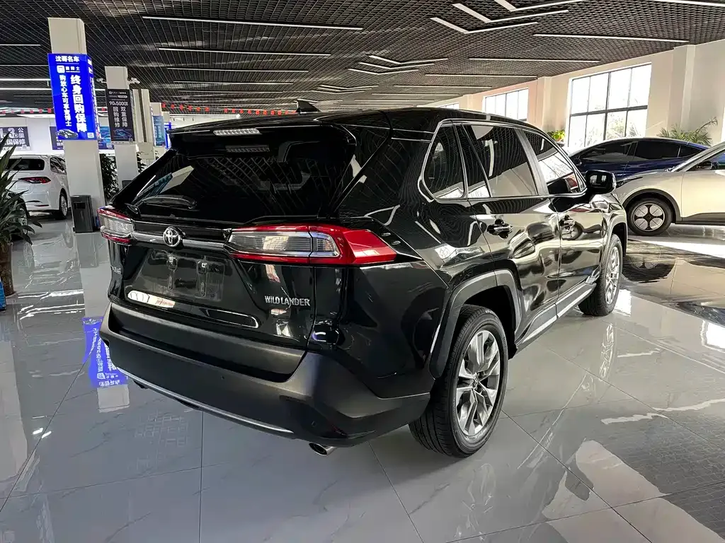 Toyota Wildlander 2023 из CN, фото 6