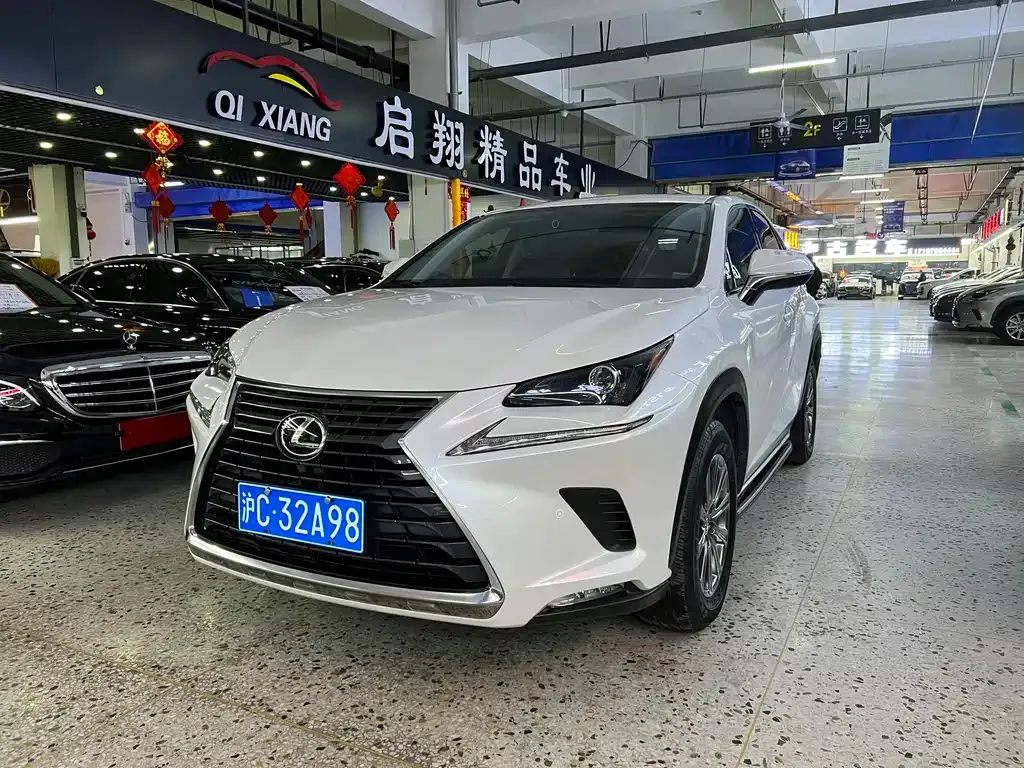 Lexus NX 2021 из CN, фото 1