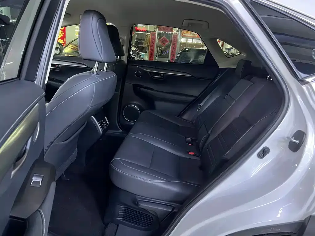 Lexus NX 2021 из CN, фото 4