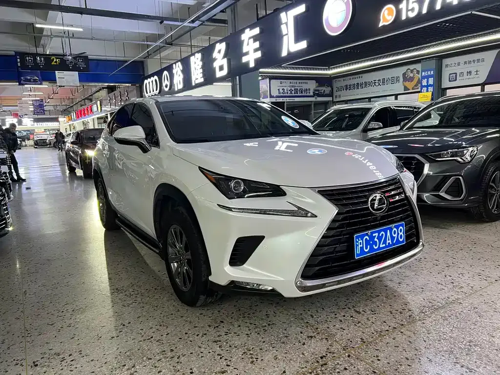 Lexus NX 2021 из CN, фото 5