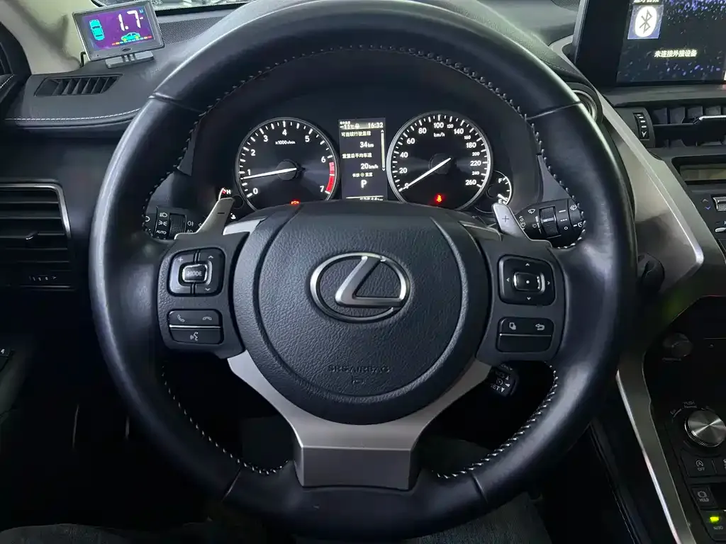 Lexus NX 2021 из CN, фото 3