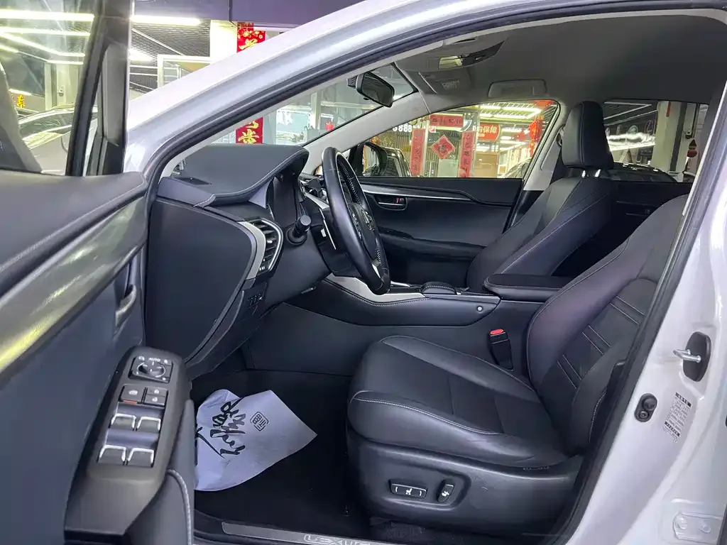 Lexus NX 2021 из CN, фото 7