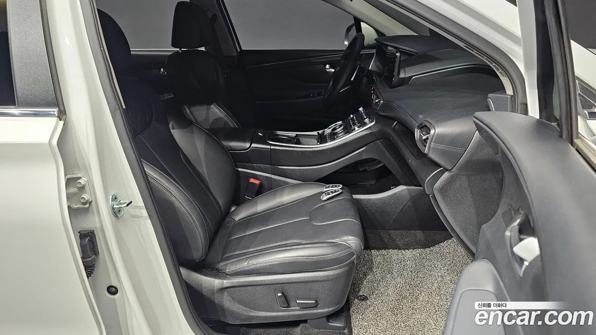 Hyundai Santafe 2021 из KR, фото 10