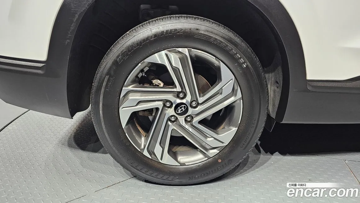 Hyundai Santafe 2021 из KR, фото 9