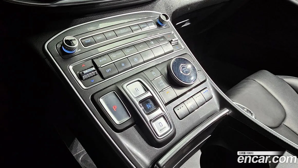 Hyundai Santafe 2021 из KR, фото 8