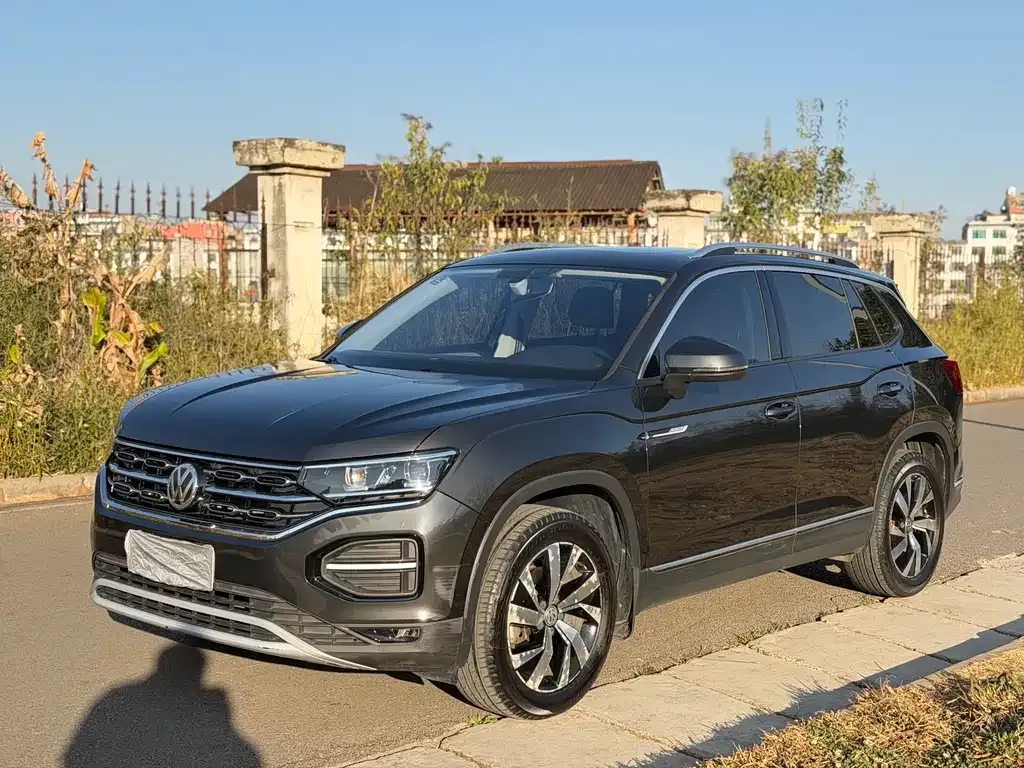 Volkswagen Tayron 2021 из CN, фото 1