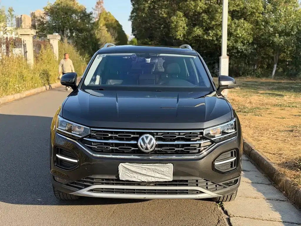 Volkswagen Tayron 2021 из CN, фото 4