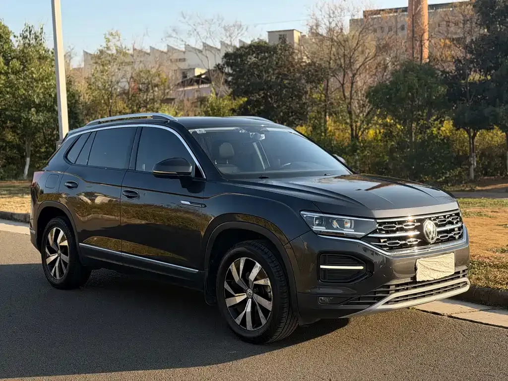 Volkswagen Tayron 2021 из CN, фото 5