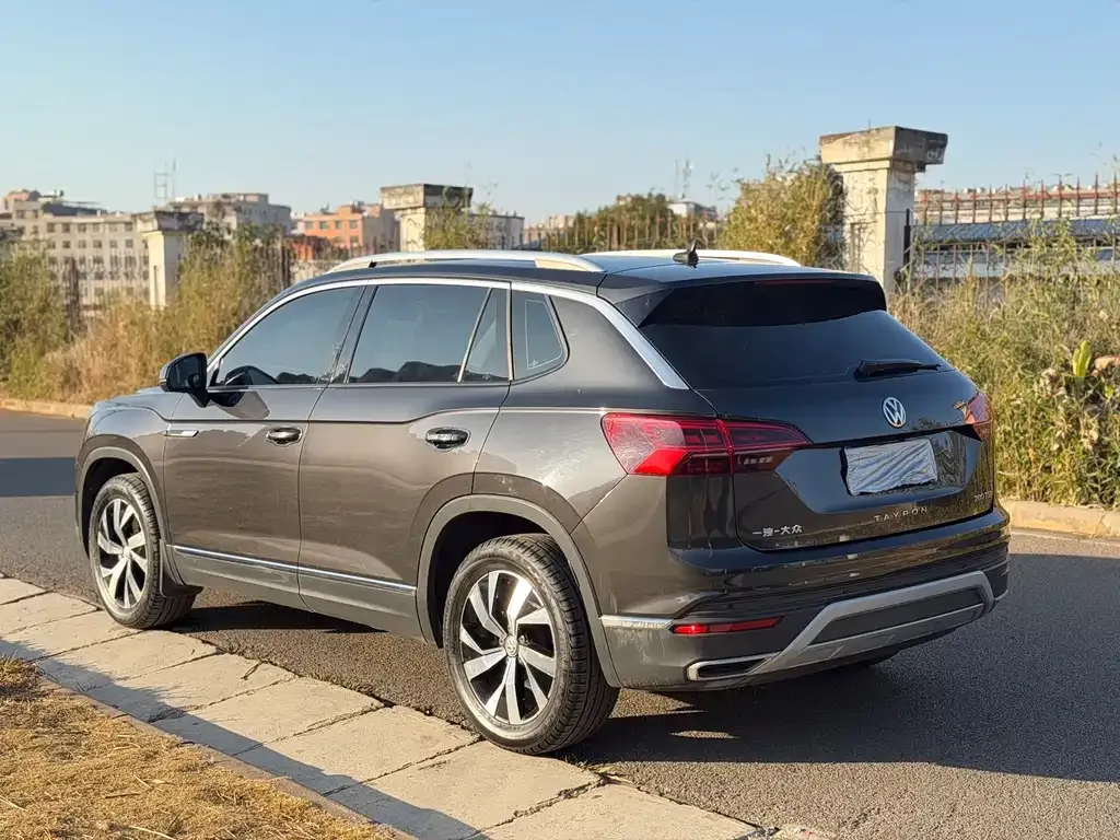 Volkswagen Tayron 2021 из CN, фото 7