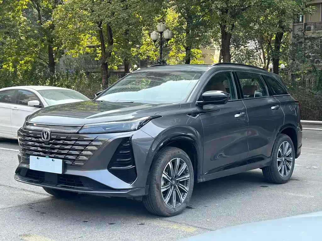 Changan CS75PLUS 2025 из CN, фото 1