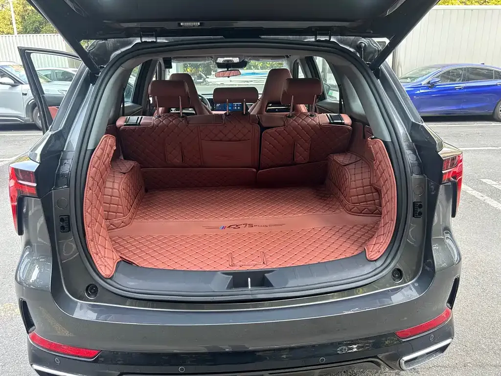 Changan CS75PLUS 2025 из CN, фото 4