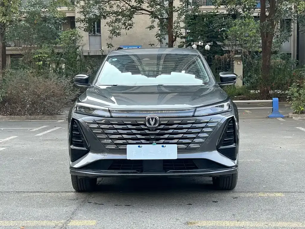 Changan CS75PLUS 2025 из CN, фото 5