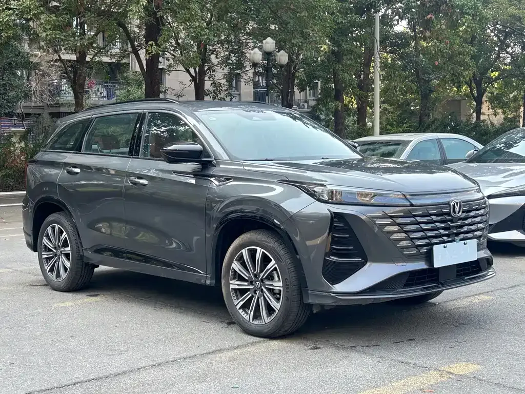Changan CS75PLUS 2025 из CN, фото 8