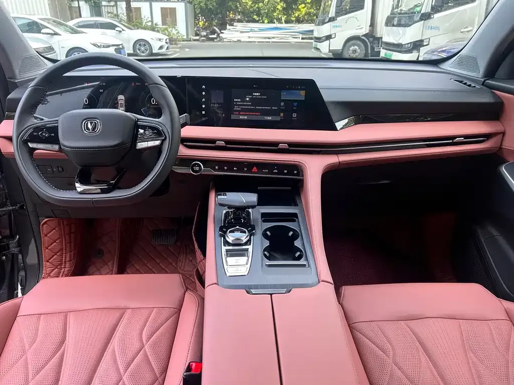 Changan CS75PLUS 2025 из CN, фото 6