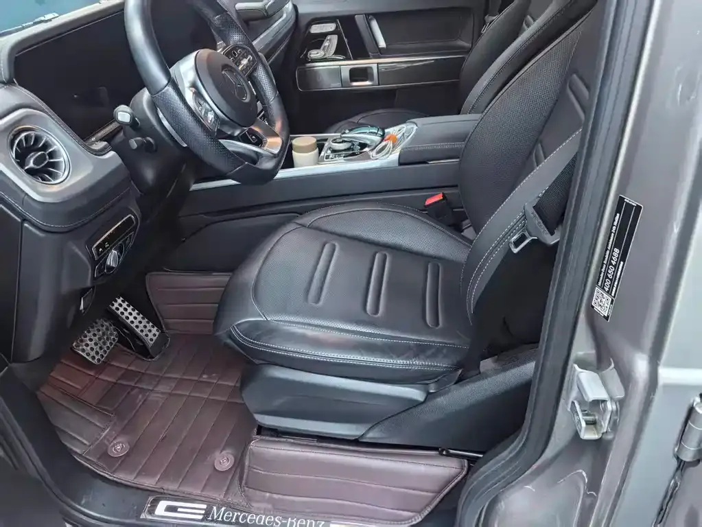 Mercedes-Benz G-Class 2021 из CN, фото 2