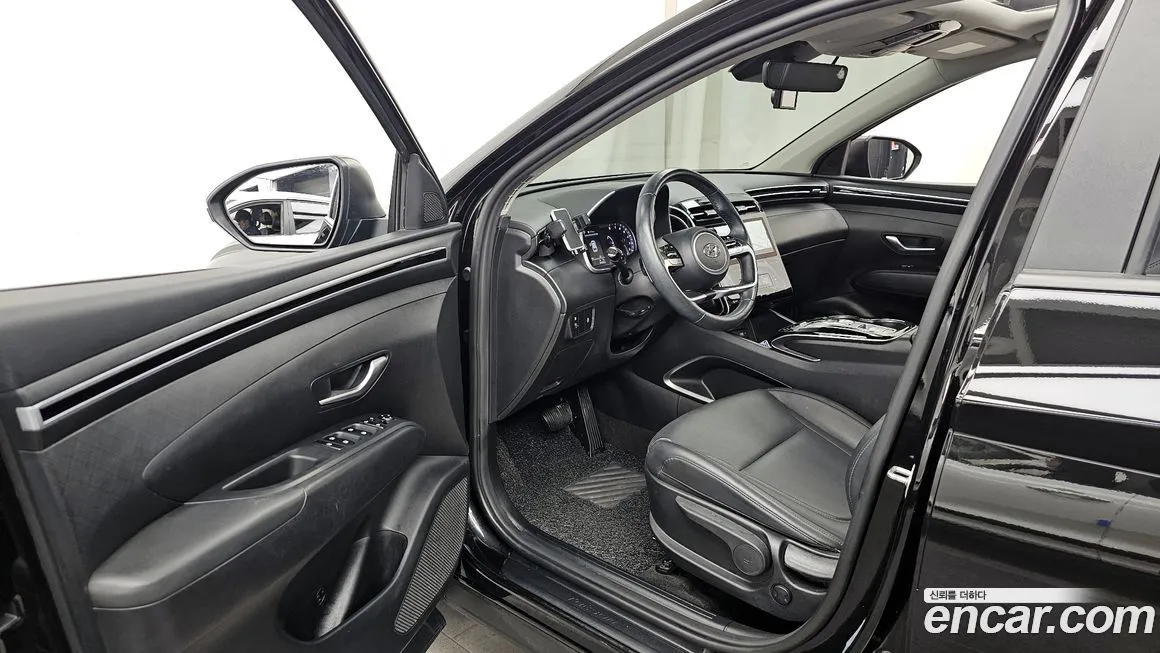 Hyundai Tucson 2022 из KR, фото 6