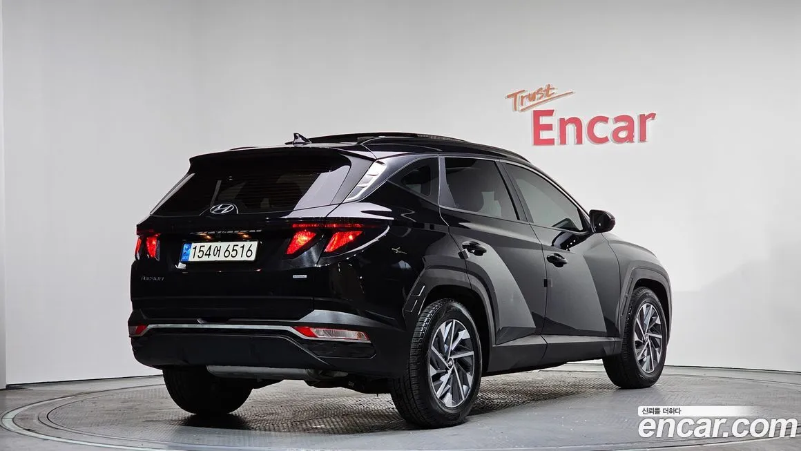 Hyundai Tucson 2022 из KR, фото 5