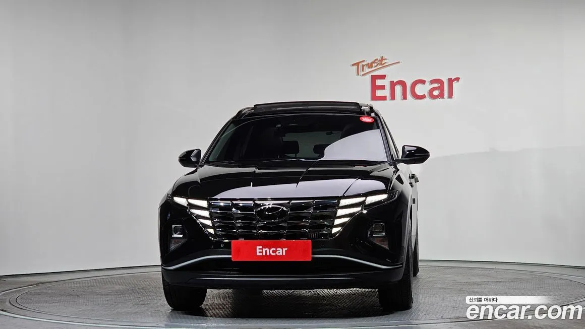 Hyundai Tucson 2022 из KR, фото 2