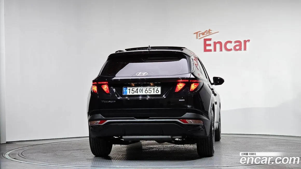 Hyundai Tucson 2022 из KR, фото 7