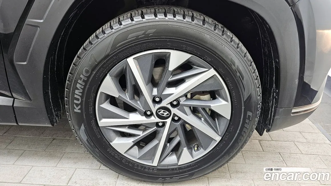 Hyundai Tucson 2022 из KR, фото 10