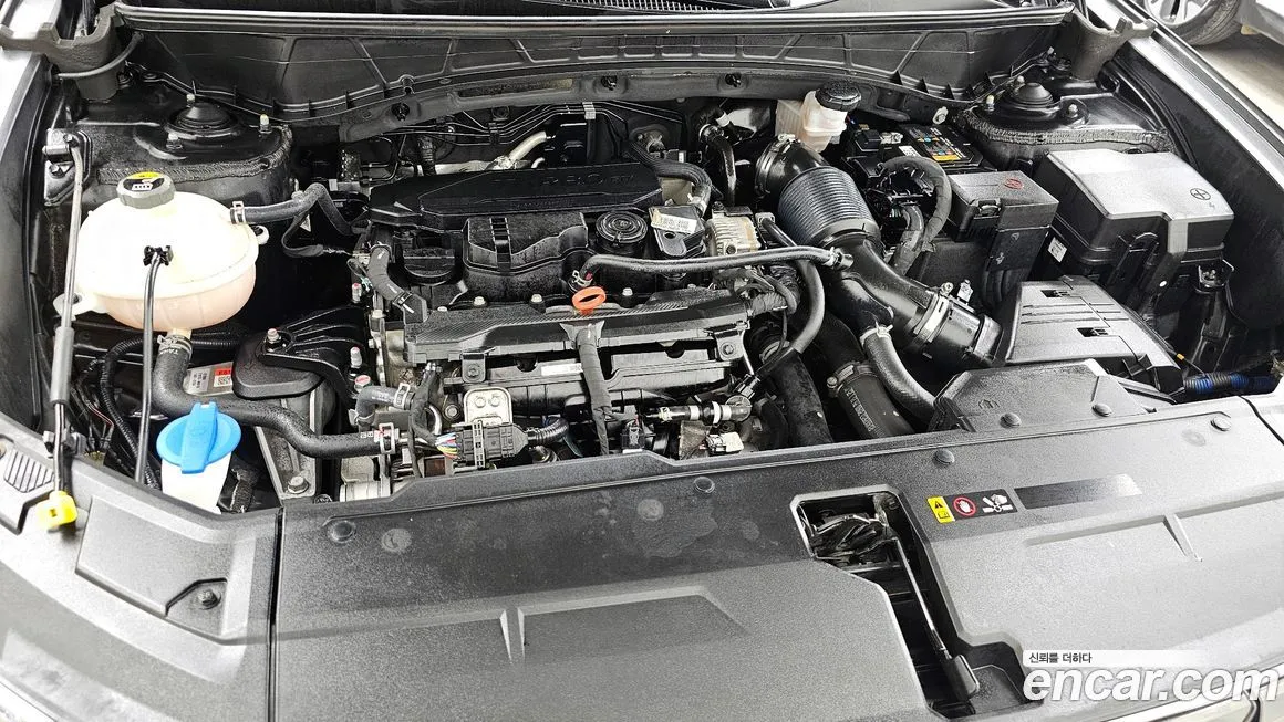 Hyundai Tucson 2022 из KR, фото 9