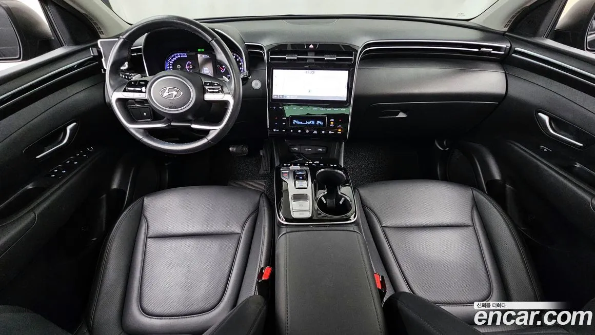 Hyundai Tucson 2022 из KR, фото 8