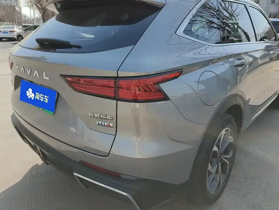 Haval Xiaolong MAX — фото 8