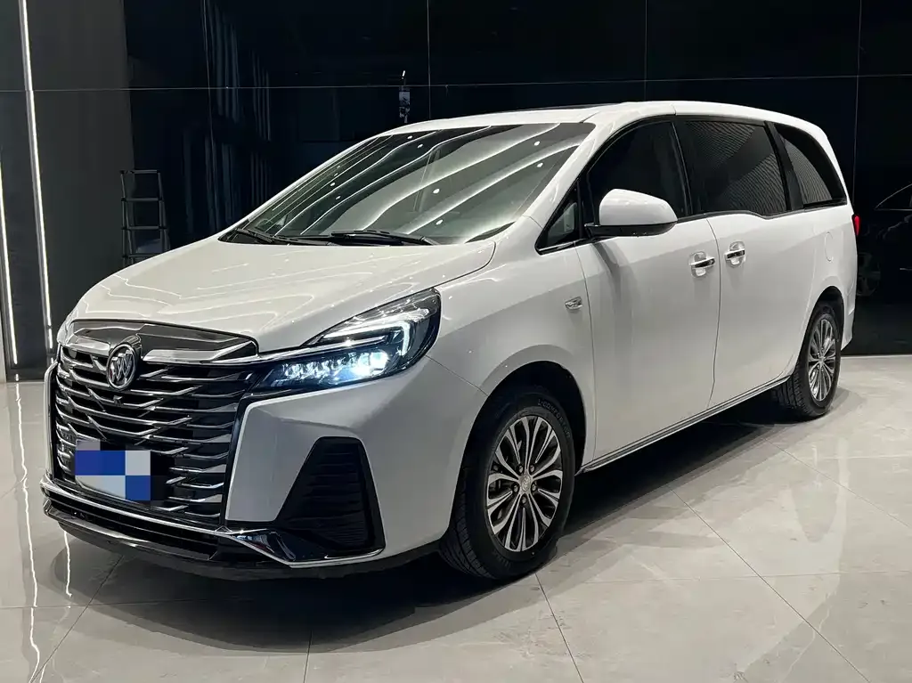 Buick GL8 2023 из CN, фото 1