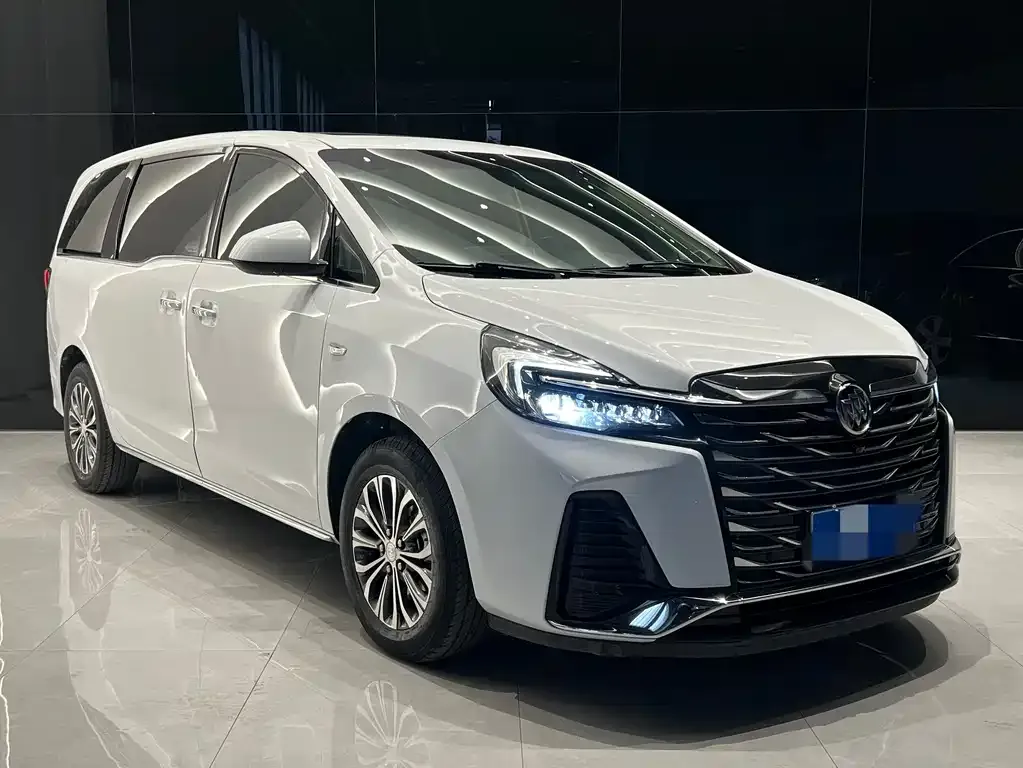Buick GL8 2023 из CN, фото 8