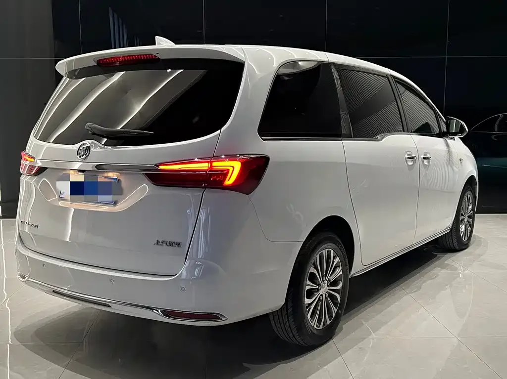 Buick GL8 2023 из CN, фото 6