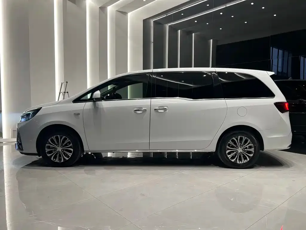 Buick GL8 2023 из CN, фото 7