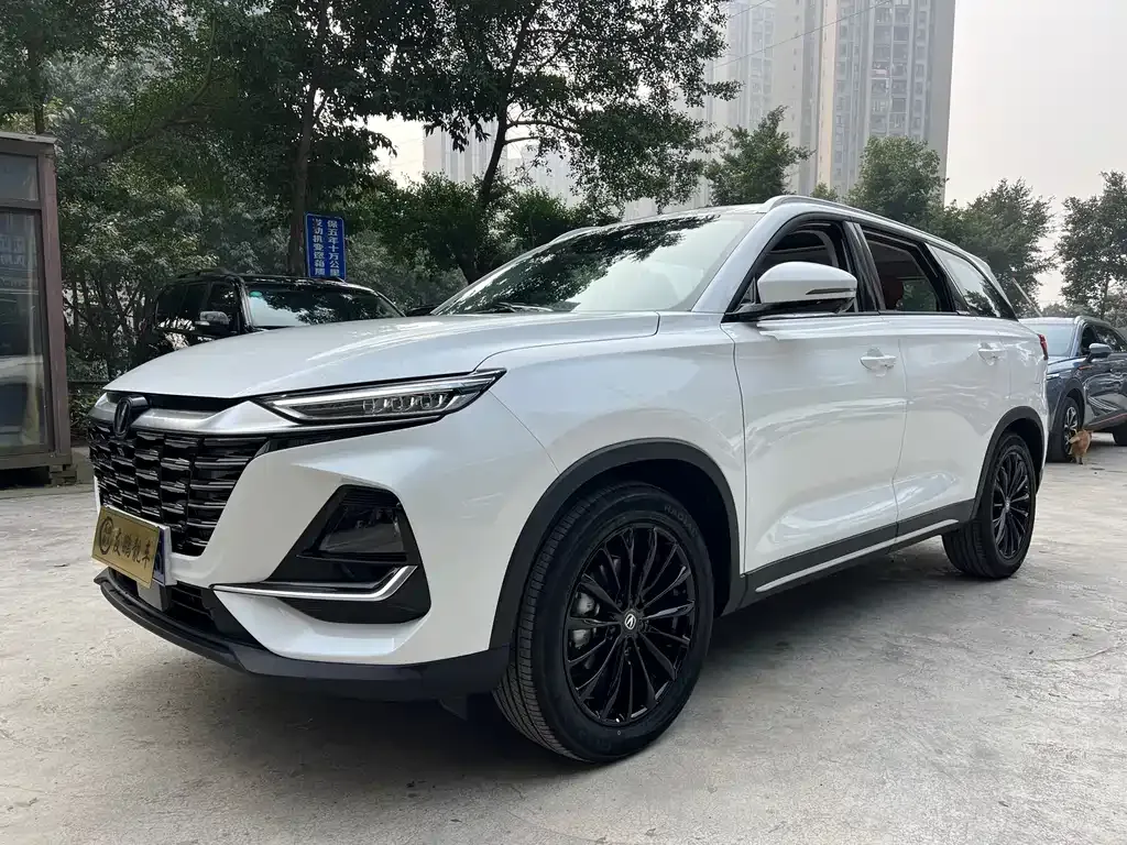 Changan CS75 2025 из CN, фото 1