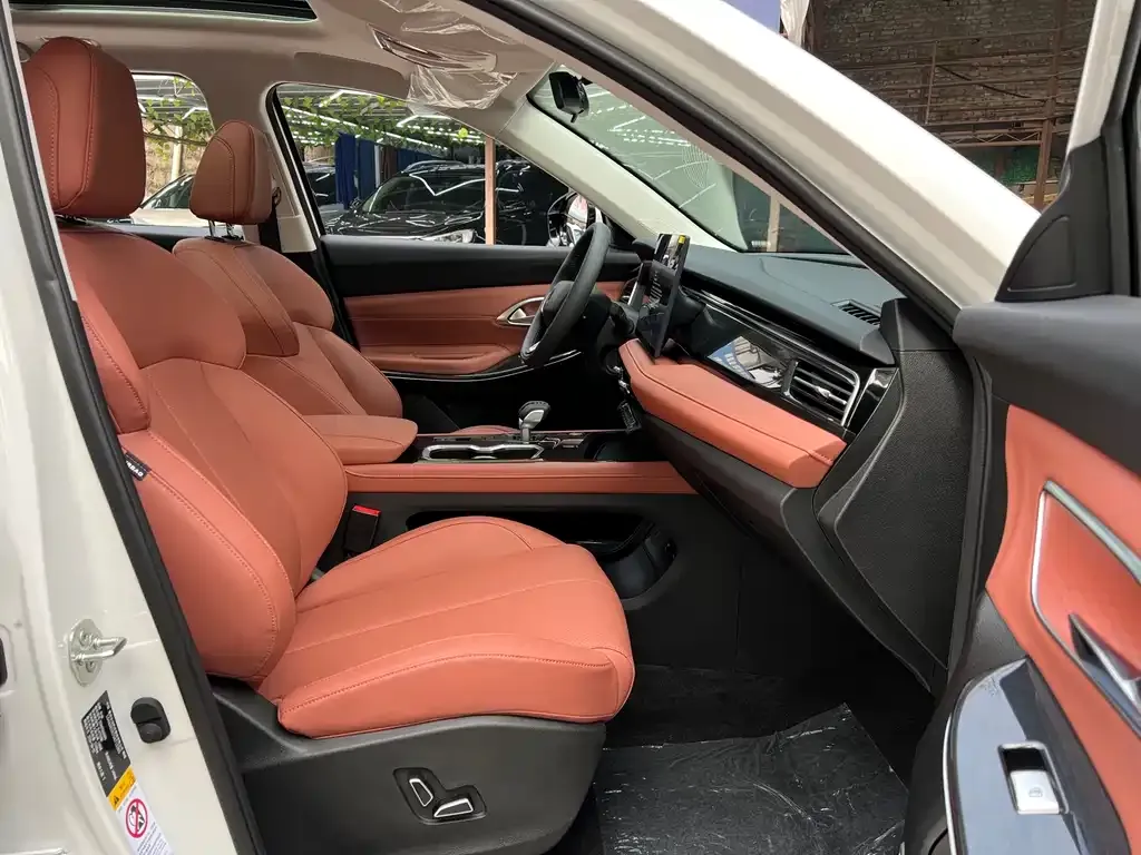 Changan CS75 2025 из CN, фото 7