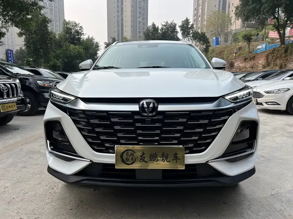 Changan CS75 2025 из CN, фото 6