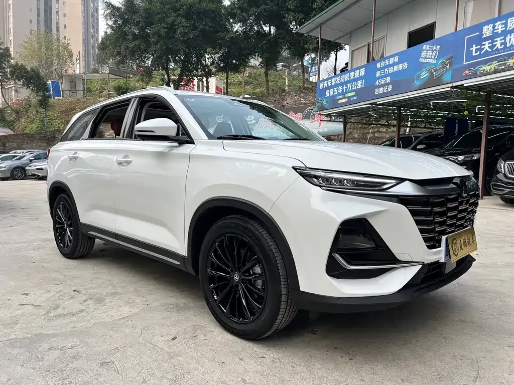 Changan CS75 2025 из CN, фото 10