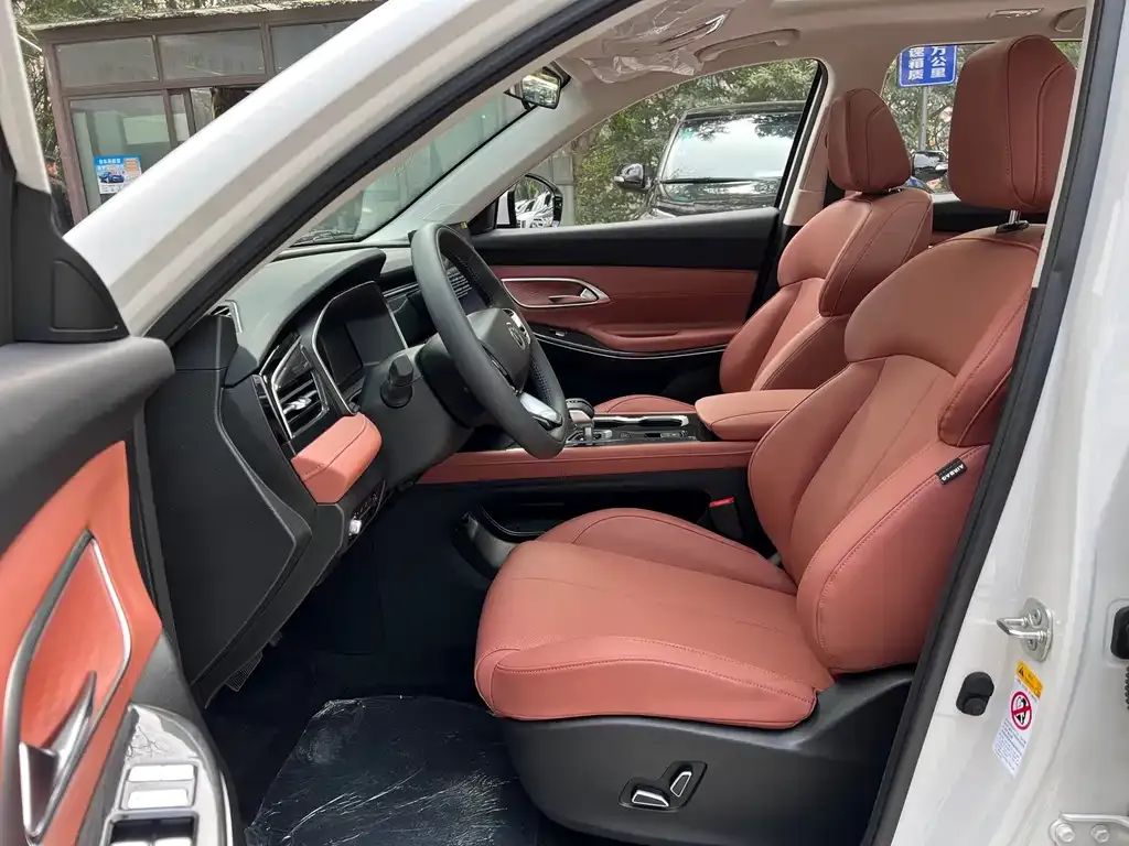 Changan CS75 2025 из CN, фото 4