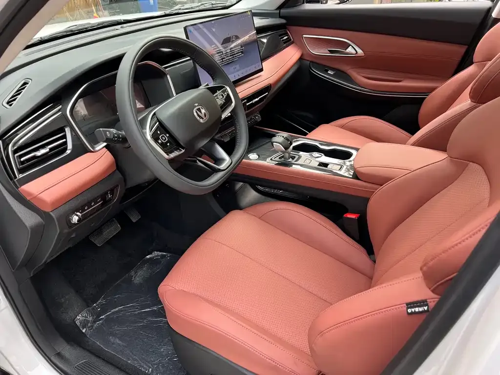 Changan CS75 2025 из CN, фото 5