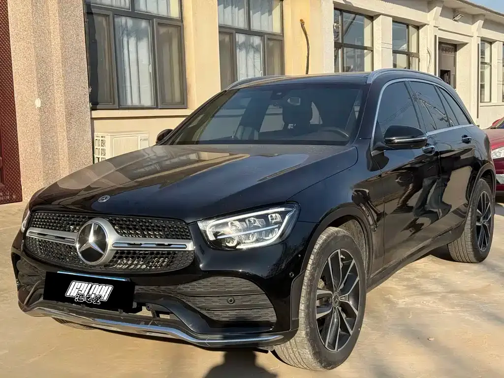 Mercedes-Benz GLC 2021 из CN, фото 1