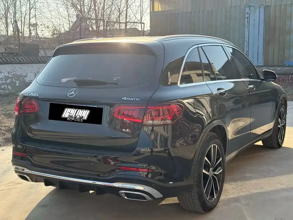 Mercedes-Benz GLC 2021 из CN, фото 5