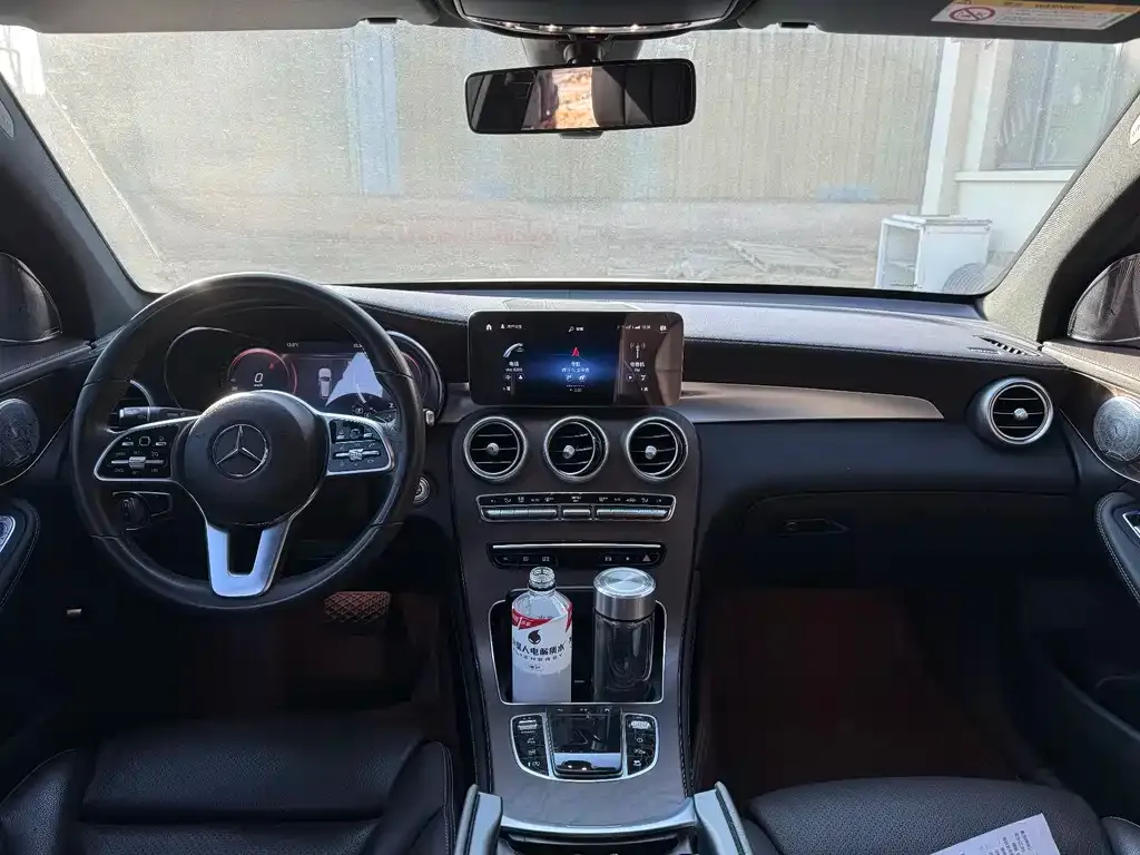 Mercedes-Benz GLC 2021 из CN, фото 3