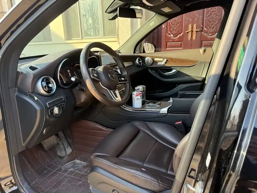 Mercedes-Benz GLC 2021 из CN, фото 6