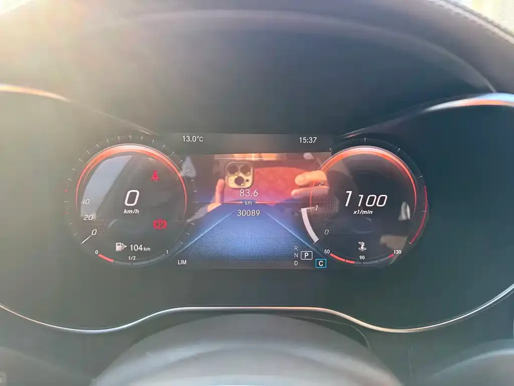 Mercedes-Benz GLC 2021 из CN, фото 2