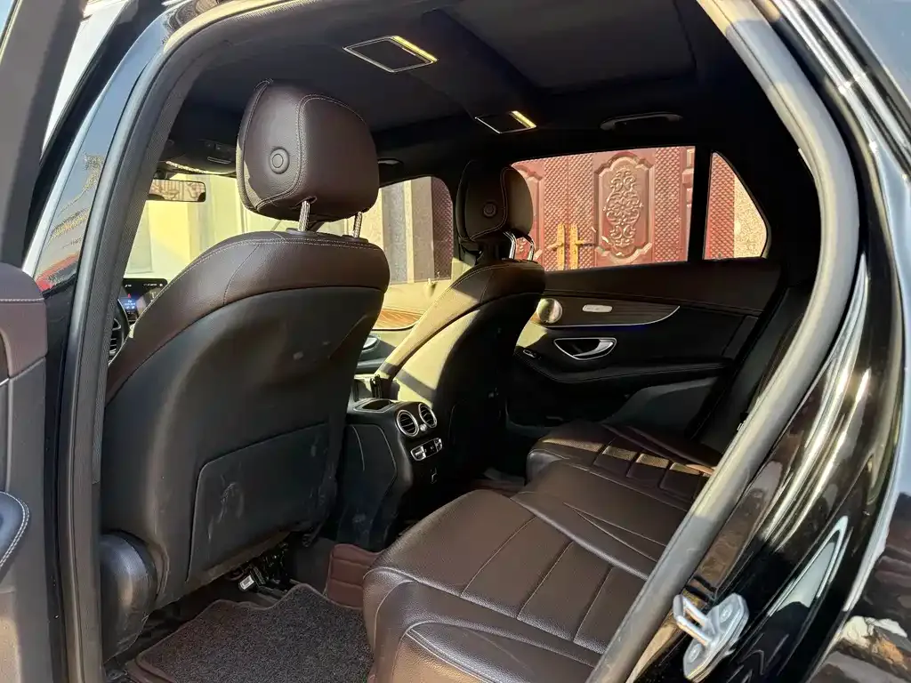 Mercedes-Benz GLC 2021 из CN, фото 4