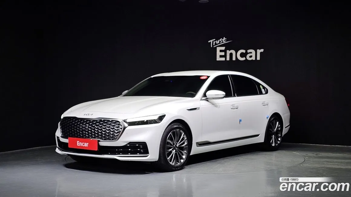 Kia K9 2023 из KR, фото 1