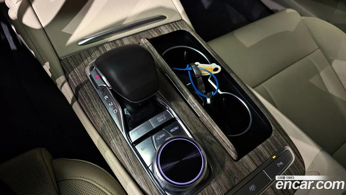 Kia K9 2023 из KR, фото 10
