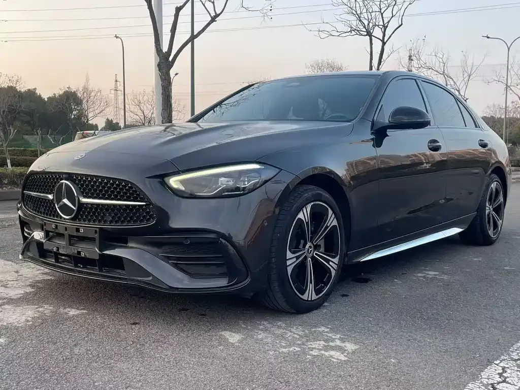 Mercedes-Benz C-Class 2022 из CN, фото 1