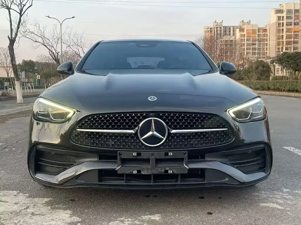 Mercedes-Benz C-Class 2022 из CN, фото 9