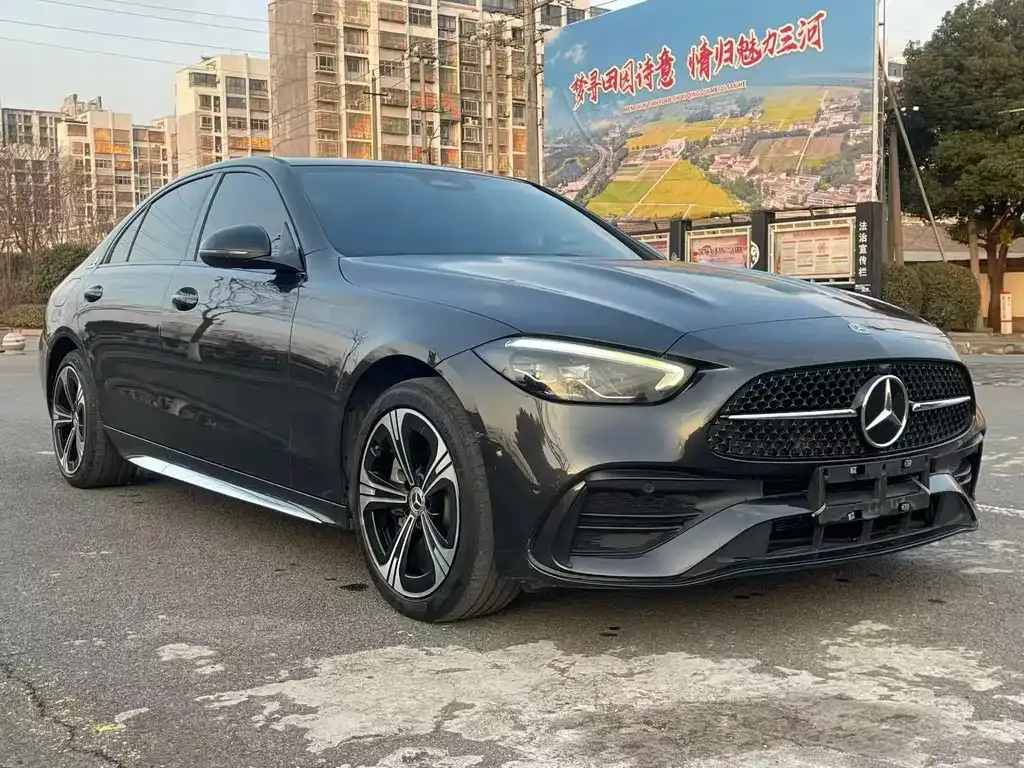 Mercedes-Benz C-Class 2022 из CN, фото 8