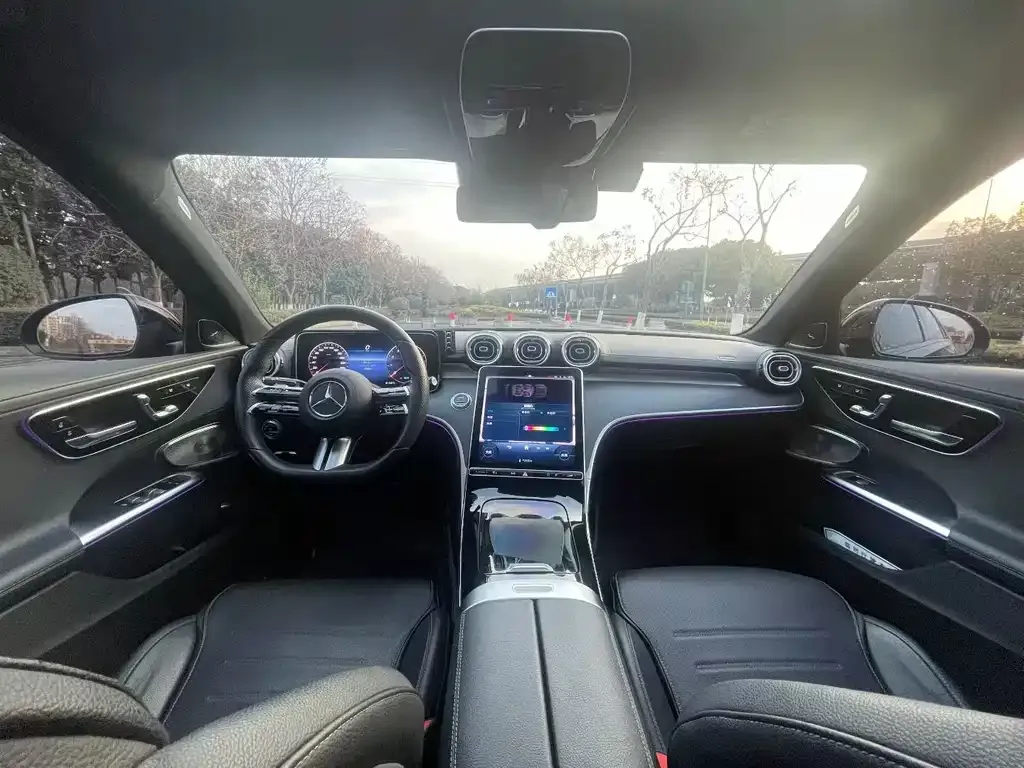 Mercedes-Benz C-Class 2022 из CN, фото 2